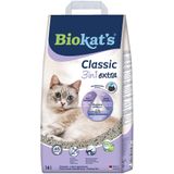 14L Biokat´s Classic 3in1 Extra Kattenbakvulling