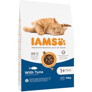 Iams Vitality droogvoer - Adult met Tonijn (10 kg)