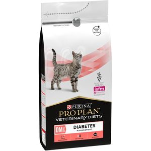 1,5kg DM Diabetes Management Purina Pro Plan Veterinary Diets Kattenvoer