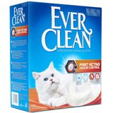 10l Ever Clean® Fast Acting Odour Control Klonterende Kattenbakvulling Kat