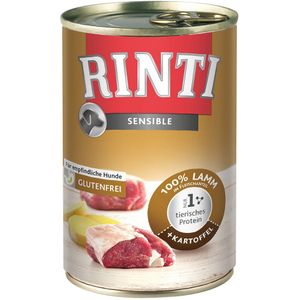 RINTI Sensible 1  x 400 g - Lam & Aardappelen