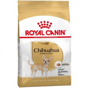 2x3kg Chihuahua Adult Royal Canin Breed Hondenvoer