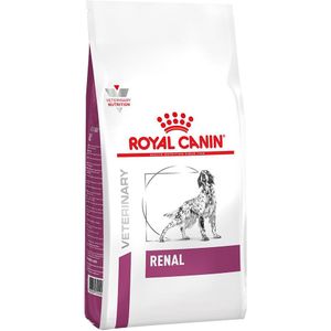 2x14kg Renal RF 14 Royal Canin Veterinary Diet Hondenvoer