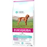 12kg Puppy Sensitive Digestion Eukanuba Hondenvoer
