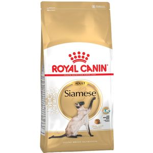 2x10kg Siamese Adult Royal Canin Breed Kattenvoer