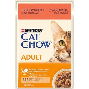 26 x 85 g Cat Chow Rund Kattenvoer