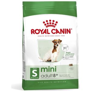 2 x 8 kg Royal Canin Mini Adult 8  Hondenvoer