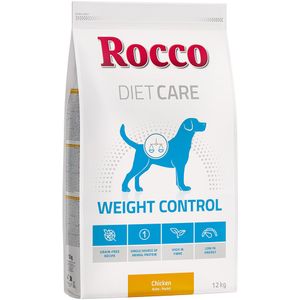 Rocco Diet Care Weight Control Kip Droogvoer - 12 kg