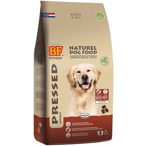 13,5kg Geperst Adult Biofood Hondenvoer