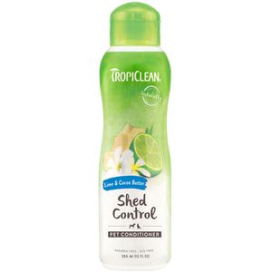 355ml TropiClean Lime & Cocoa Shampoo Hond