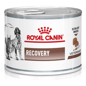 12x195g Feline Recovery Royal Canin Veterinary Diet Kattenvoer