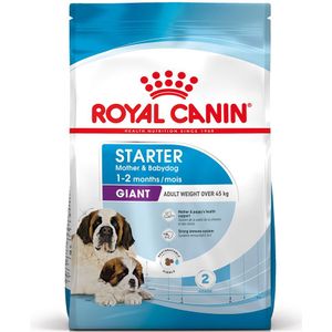 15kg Giant Starter Mother & Babydog Royal Canin Hondenvoer