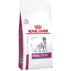 10kg Renal Special Royal Canin Veterinary Diet Hondenvoer