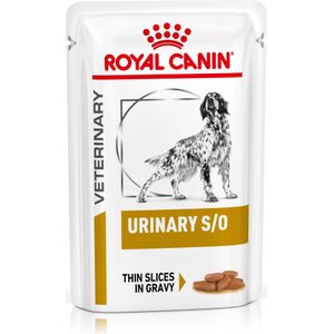 48x100g Canine Urinary S/O Royal Canin Veterinary Diet Hondenvoer
