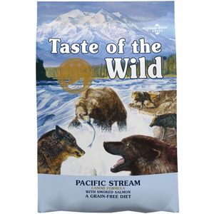 5,6kg Pacific Stream Canine Taste of the Wild Hondenvoer