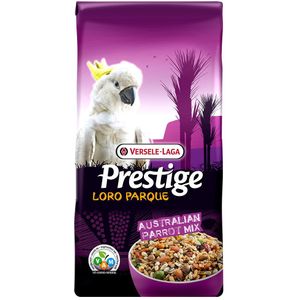 15kg Prestige Premium Australian Papegaaienvoer