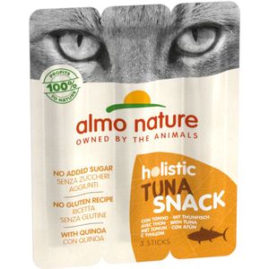 Almo Nature Holistic Snack Cat - 15 g Tonijn