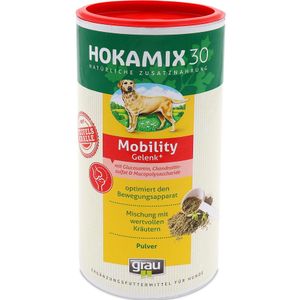 750g Mobility Gewricht  GRAU HOKAMIX Poeder voor Honden