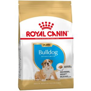 2x12kg Bulldog Puppy Royal Canin Breed Hondenvoer