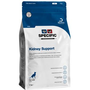 2kg Cat FKD Kidney Support Specific Kattenvoer