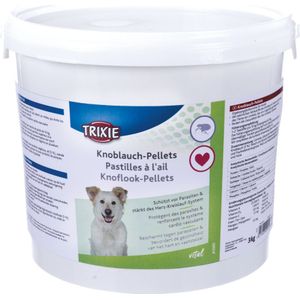 3kg Knoflookgranulaat Trixie Honden voersupplement