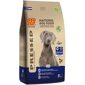 13,5kg Geperst Lam Biofood Hondenvoer