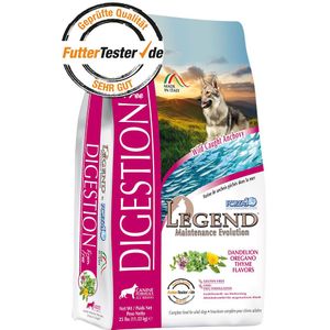 11,33kg Legend Digestion Graanvrij Forza 10 droogvoer voor honden