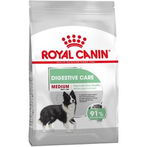 2x12kg Digestive Care Medium Royal Canin Hondenvoer
