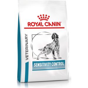 2 x 14 kg Sensitivity Control SC 21 Royal Canin Veterinary Hondenvoer