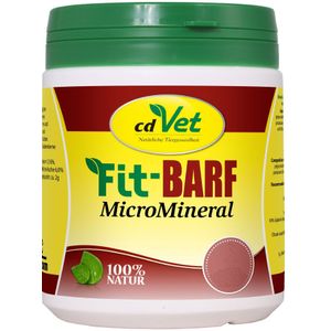 500g Fit Fit-BARF MicroMineral CdVet Hondenvoer Supplement
