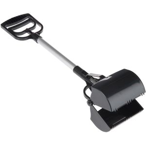 L 60 x B 13 cm - Poop Scooper Uitwerpselenschep