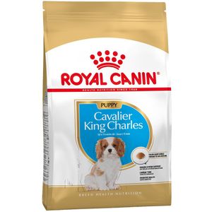 3x1,5kg Cavalier King Charles Puppy Royal Canin Breed Hondenvoer
