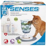 Catit Design Senses Voerlabyrint voor Katten H33 cm, Ø24