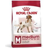 4kg Royal Canin Medium Adult Gevogelte en Varken Hond droogvoer