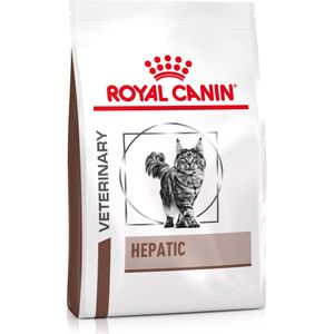 2x4kg Feline Hepatic Royal Canin Veterinary Kattenvoer