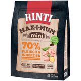 RINTI Max-I-Mum Mini Adult Kip Hondenvoer - 4 kg