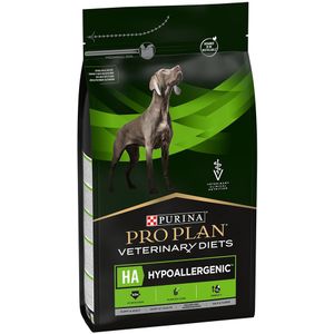 3 kg HA Hypoallergenic Purina Pro Plan Veterinary Diet Hondenvoer