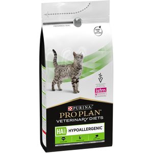 1,3 kg Feline HA ST/OX - Hypoallergenic Purina Pro Plan Veterinary Diets Kattenvoer