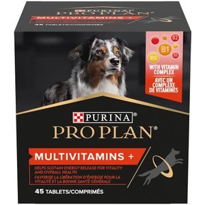 67g (45 tabletten) PRO PLAN Dog Adult & Senior Multivitamin Supplement Hond