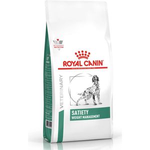 12kg Satiety Weight Management Royal Canin Veterinary Diet Hondenvoer