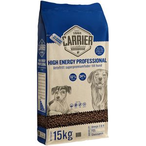 15 kg Carrier High Energy Professional 32/24 droog hondenvoer