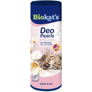 Biokat ´s Kattenverzorging Deo Pearls Baby Powder 700g