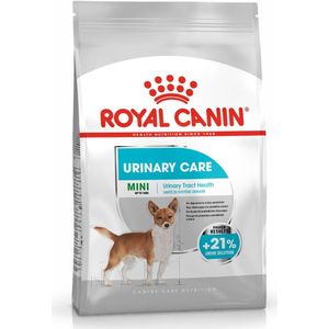 Royal Canin CCN Urinary Care Mini Hondenvoer - Dubbelpak 2 x 3 kg