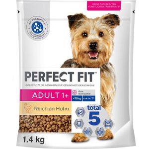 Perfect Fit Adult Hond (<10 kg) Hondenvoer - 1,4 kg