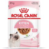 12x85g Kitten Instinctive in Saus Royal Canin Kattenvoer