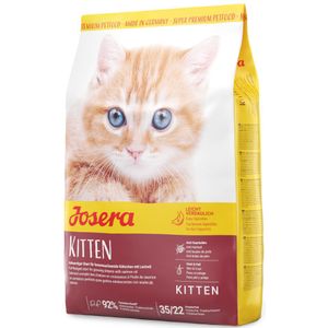 10kg Kitten Josera Kattenvoer