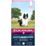 12kg Small/Medium Adult Lam & Rijst Eukanuba Hondenvoer