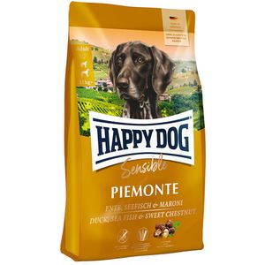 10kg Supreme Piemonte Happy Dog Supreme Sensible Hondenvoer