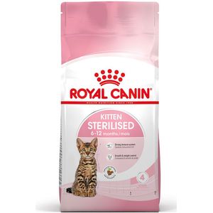 2kg Kitten Sterilised Royal Canin Kattenvoer