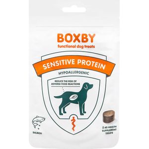 100g Sensitive Protein Boxby Hondensnacks